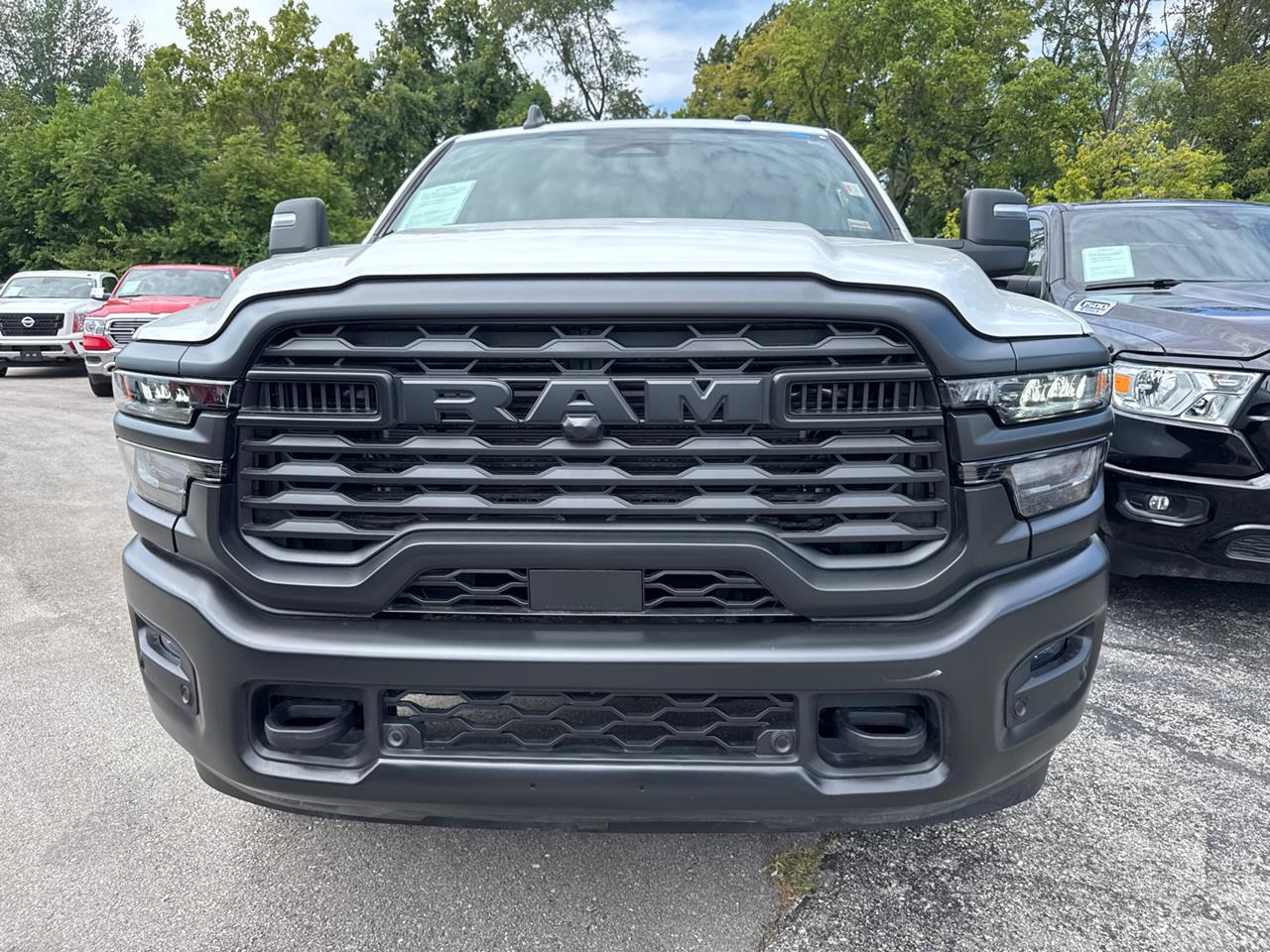 2025 Ram 2500