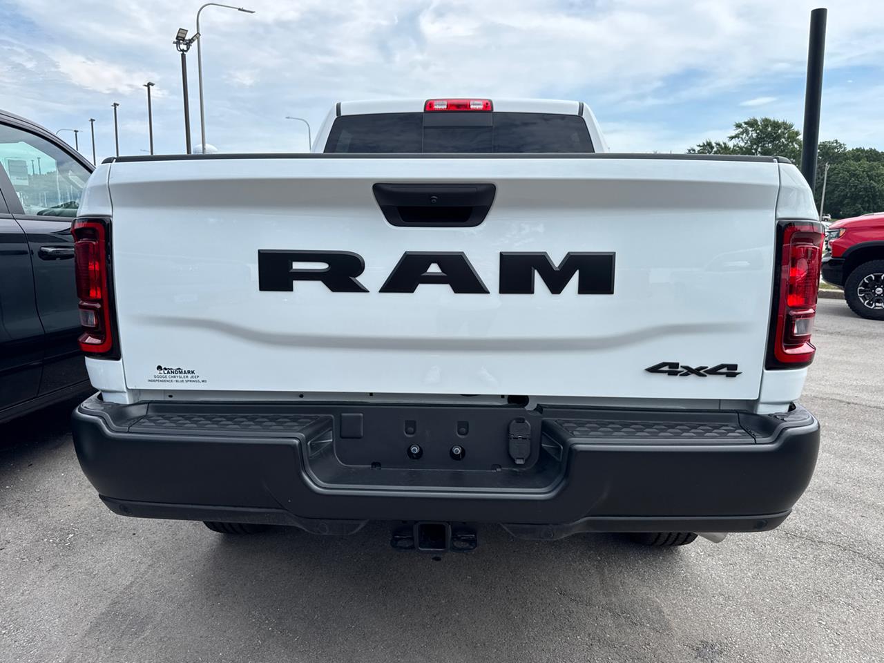 2025 Ram 2500