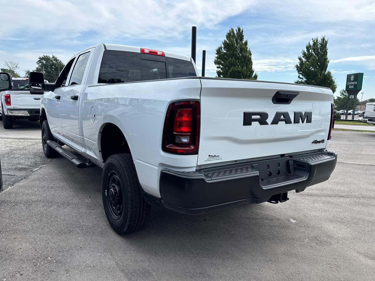 2025 Ram 2500