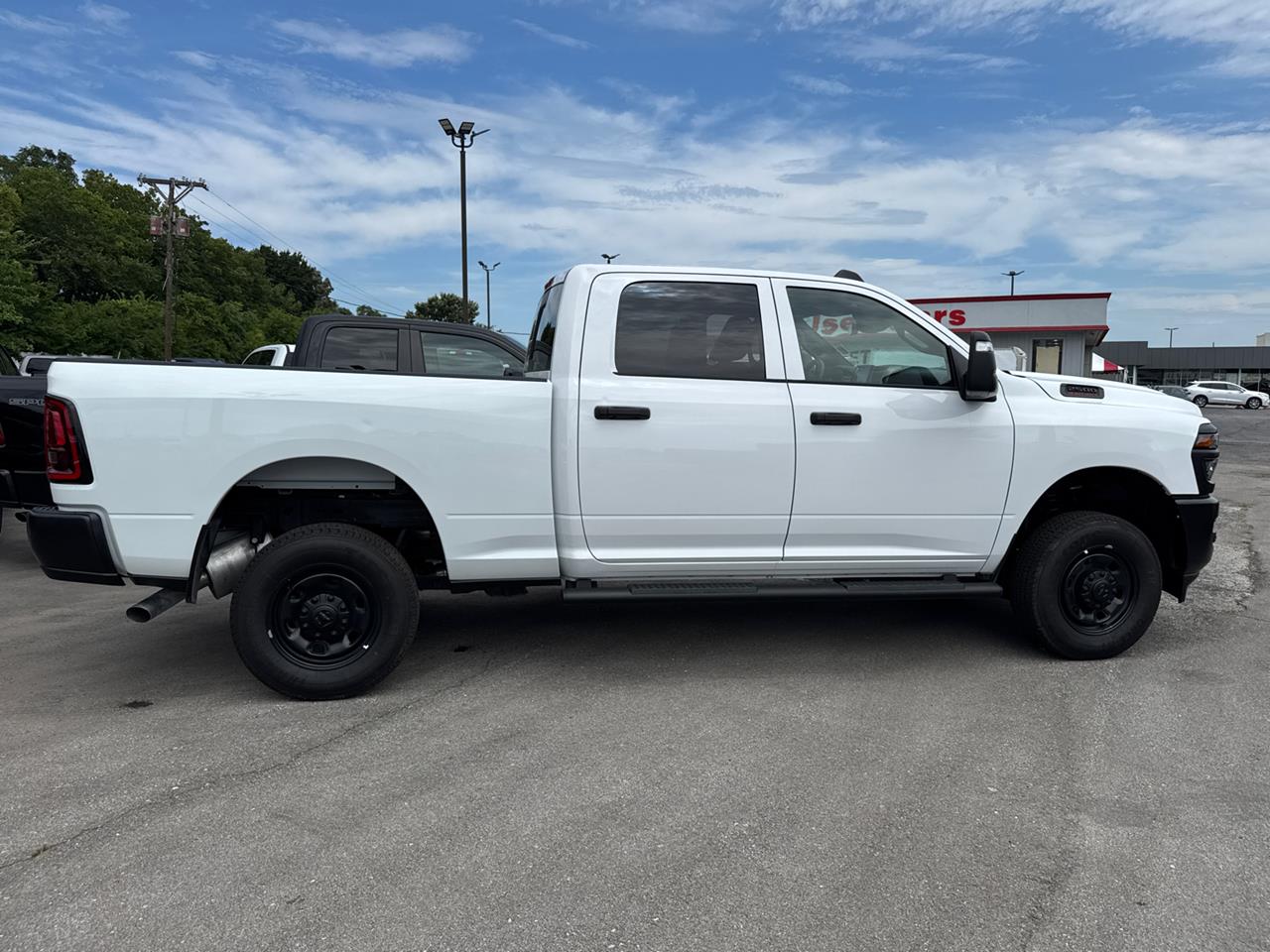 2025 Ram 2500