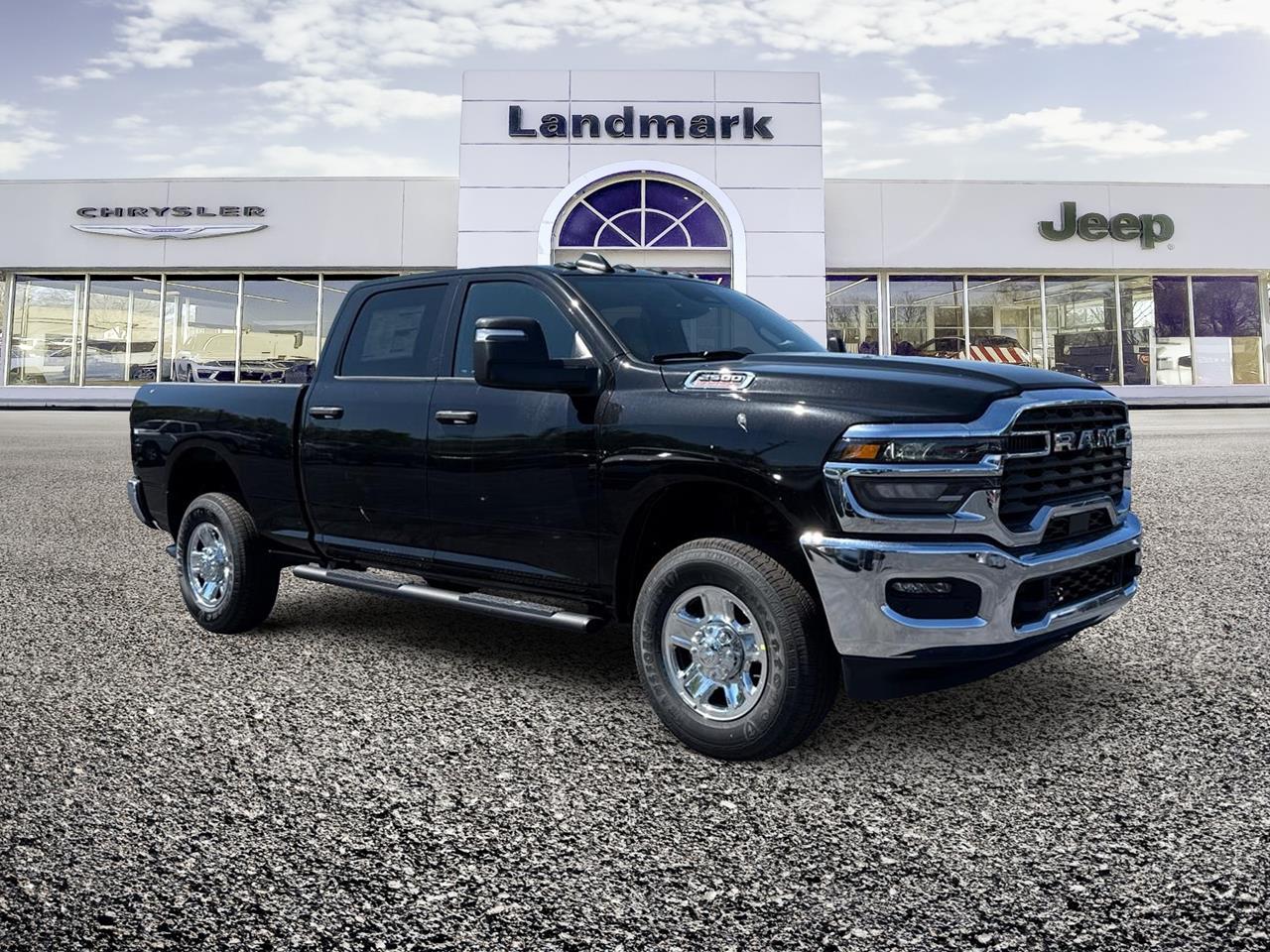2025 Ram 2500