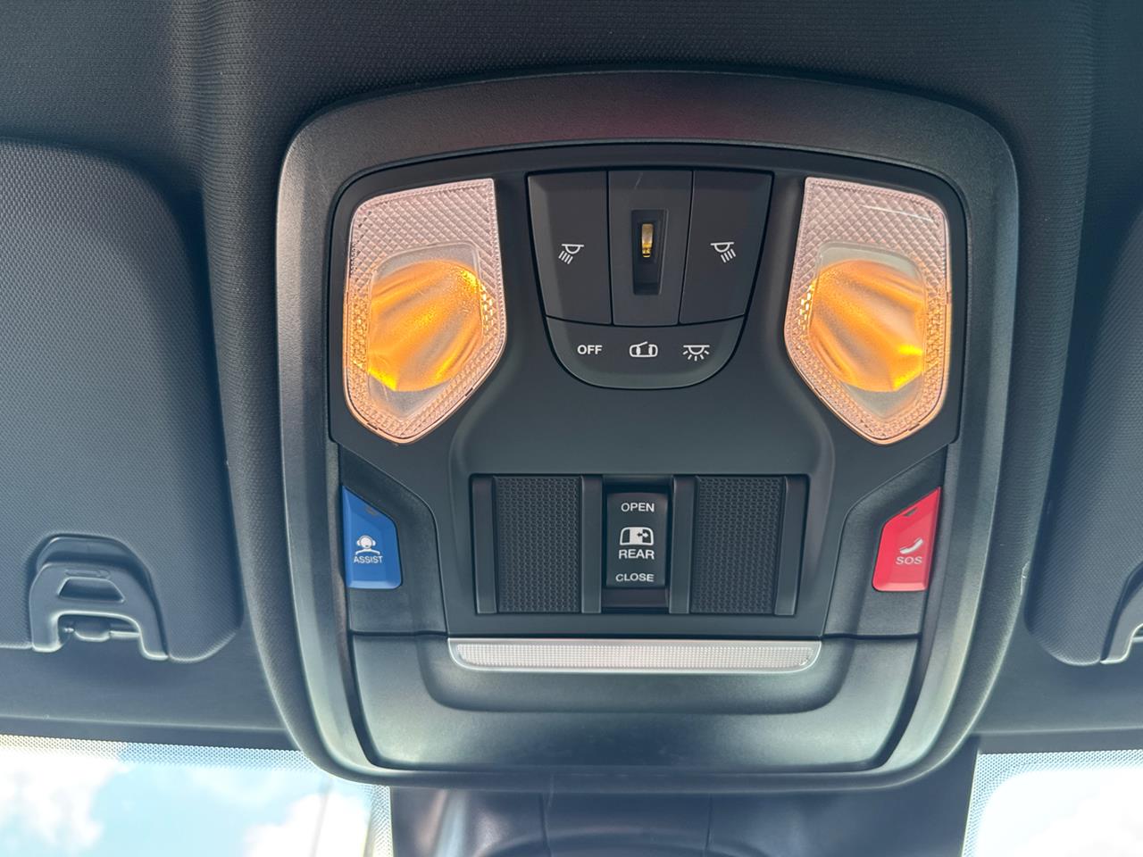 2025 Ram 2500
