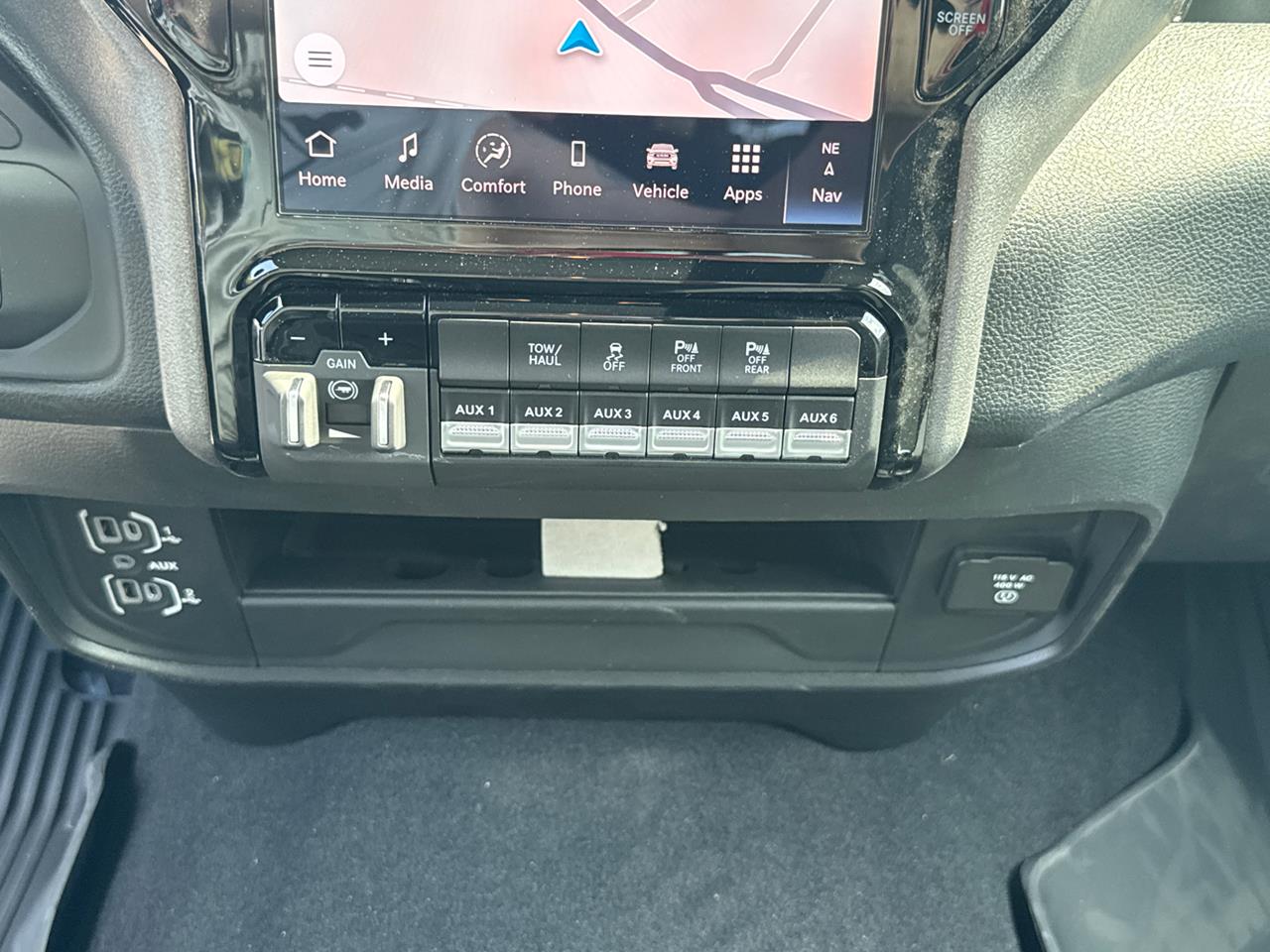 2025 Ram 2500