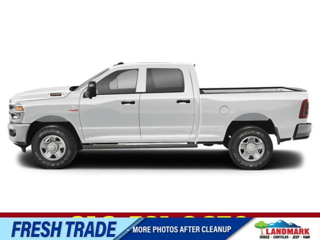 2025 Ram 2500