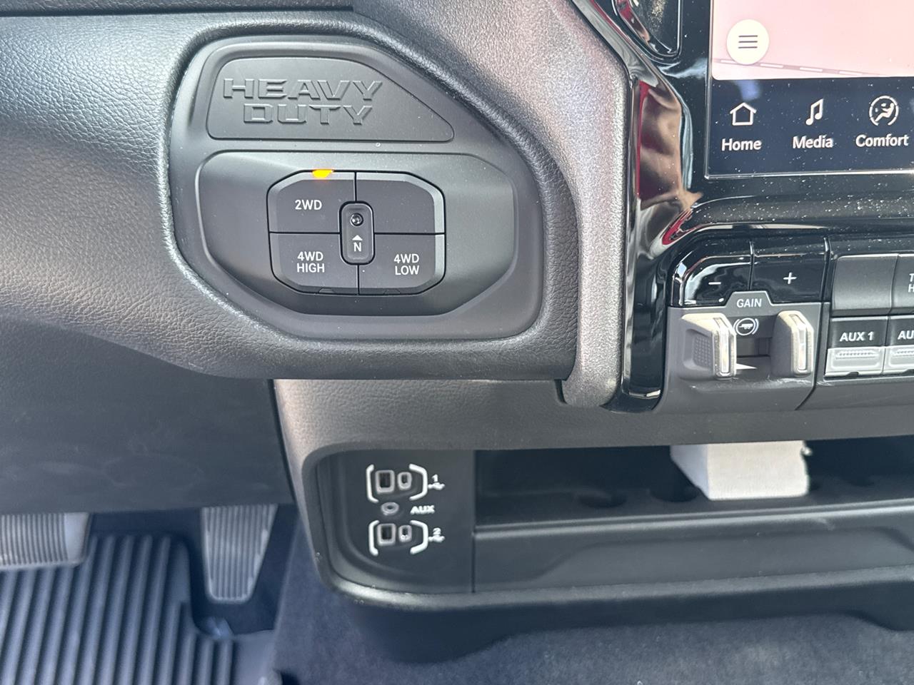 2025 Ram 2500