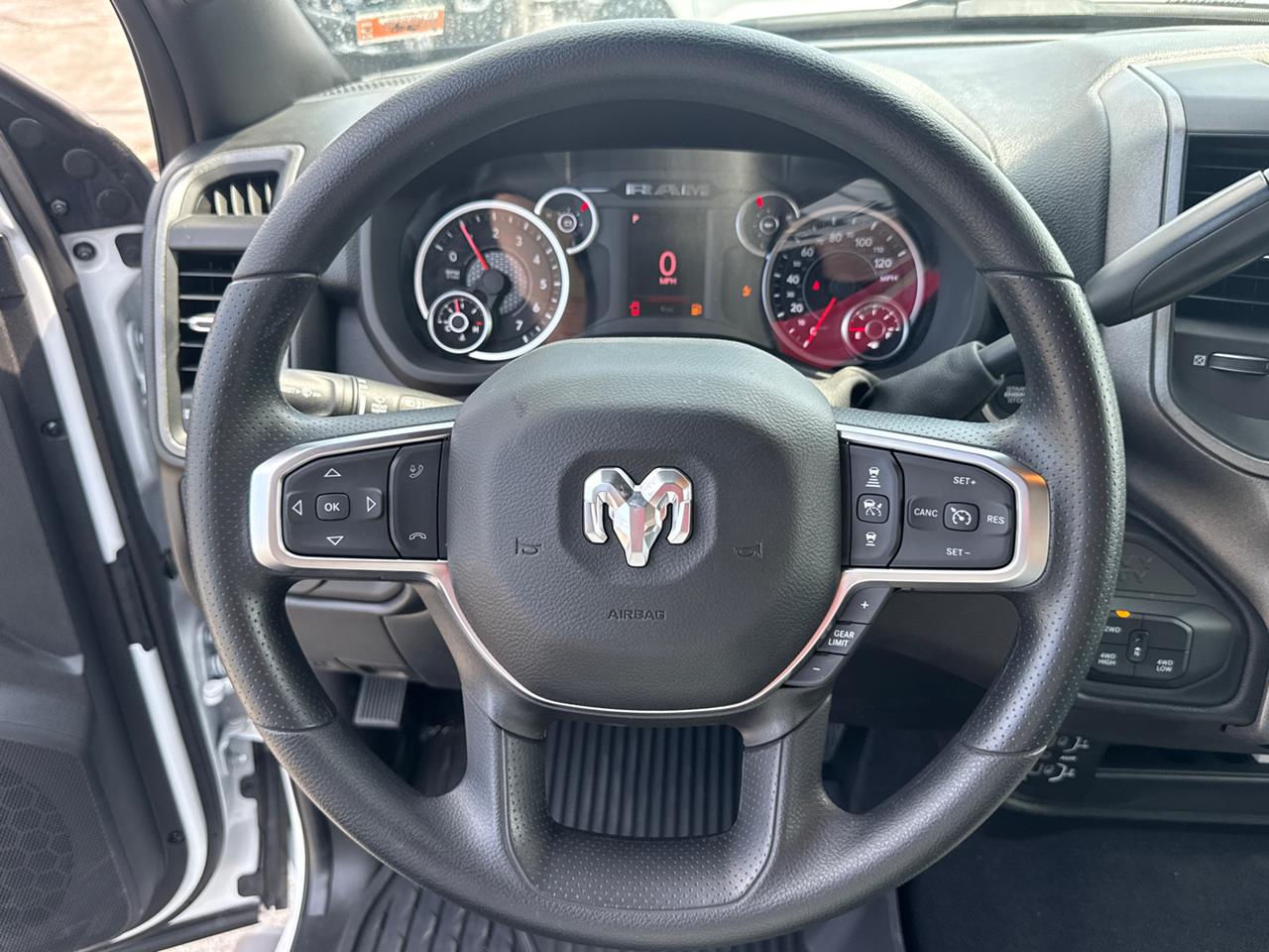 2025 Ram 2500
