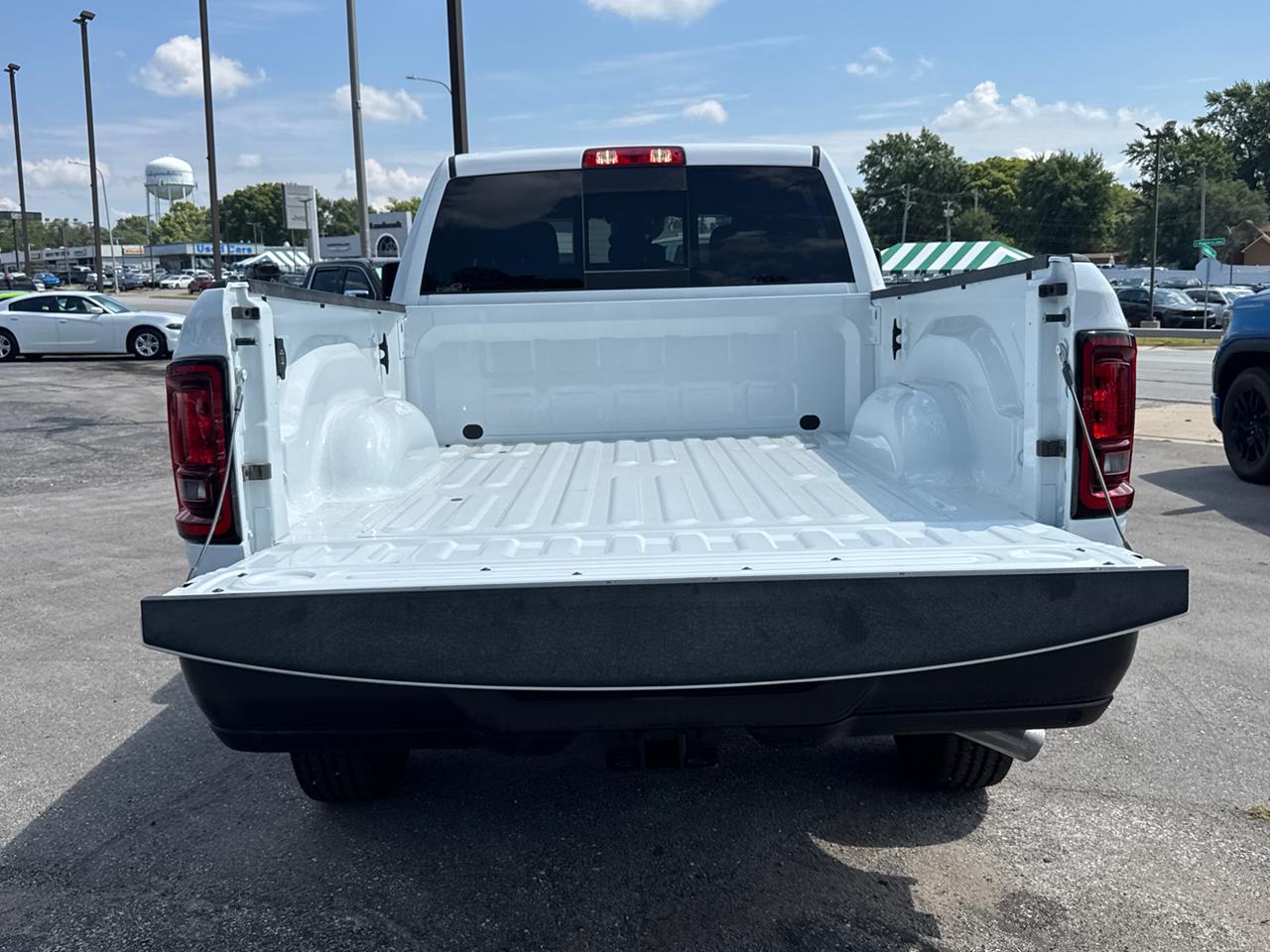 2025 Ram 2500