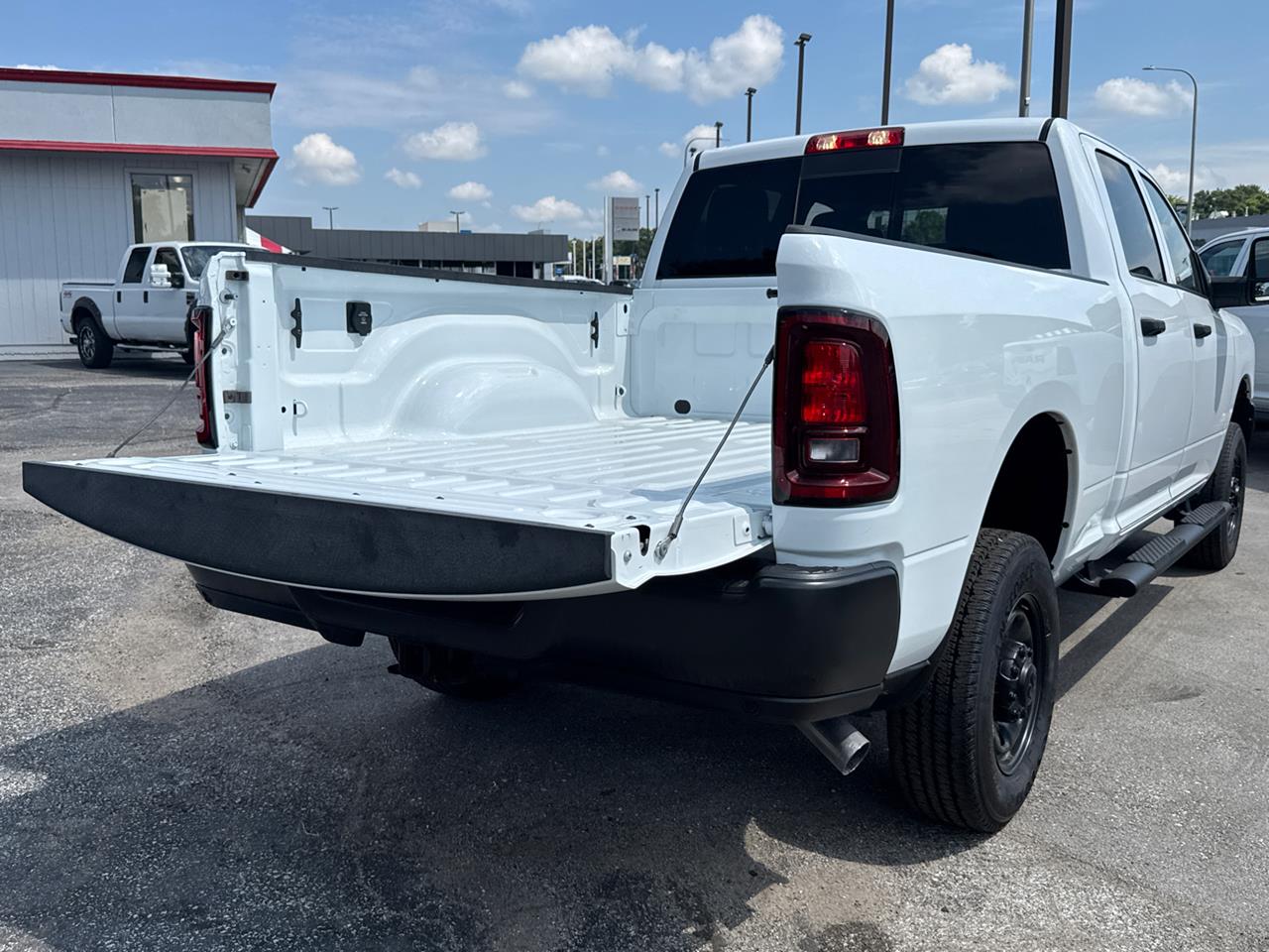 2025 Ram 2500