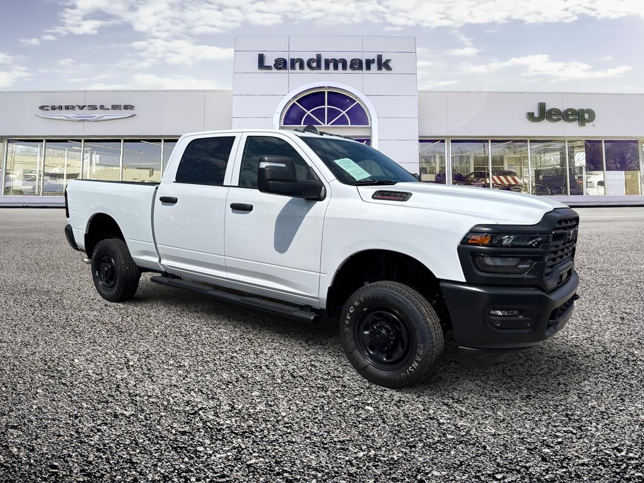 2025 Ram 2500