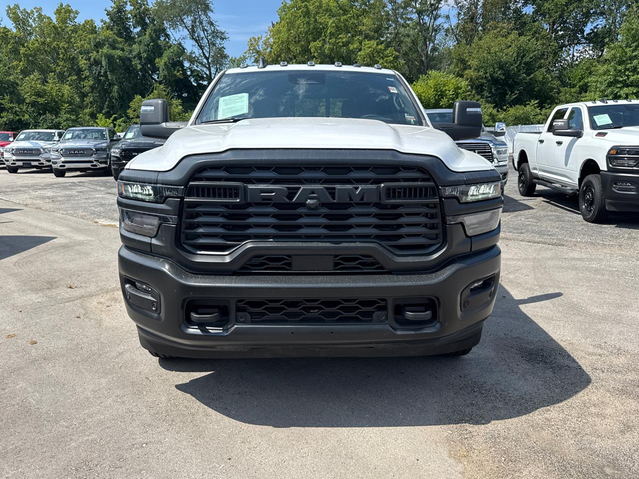 2025 Ram 2500