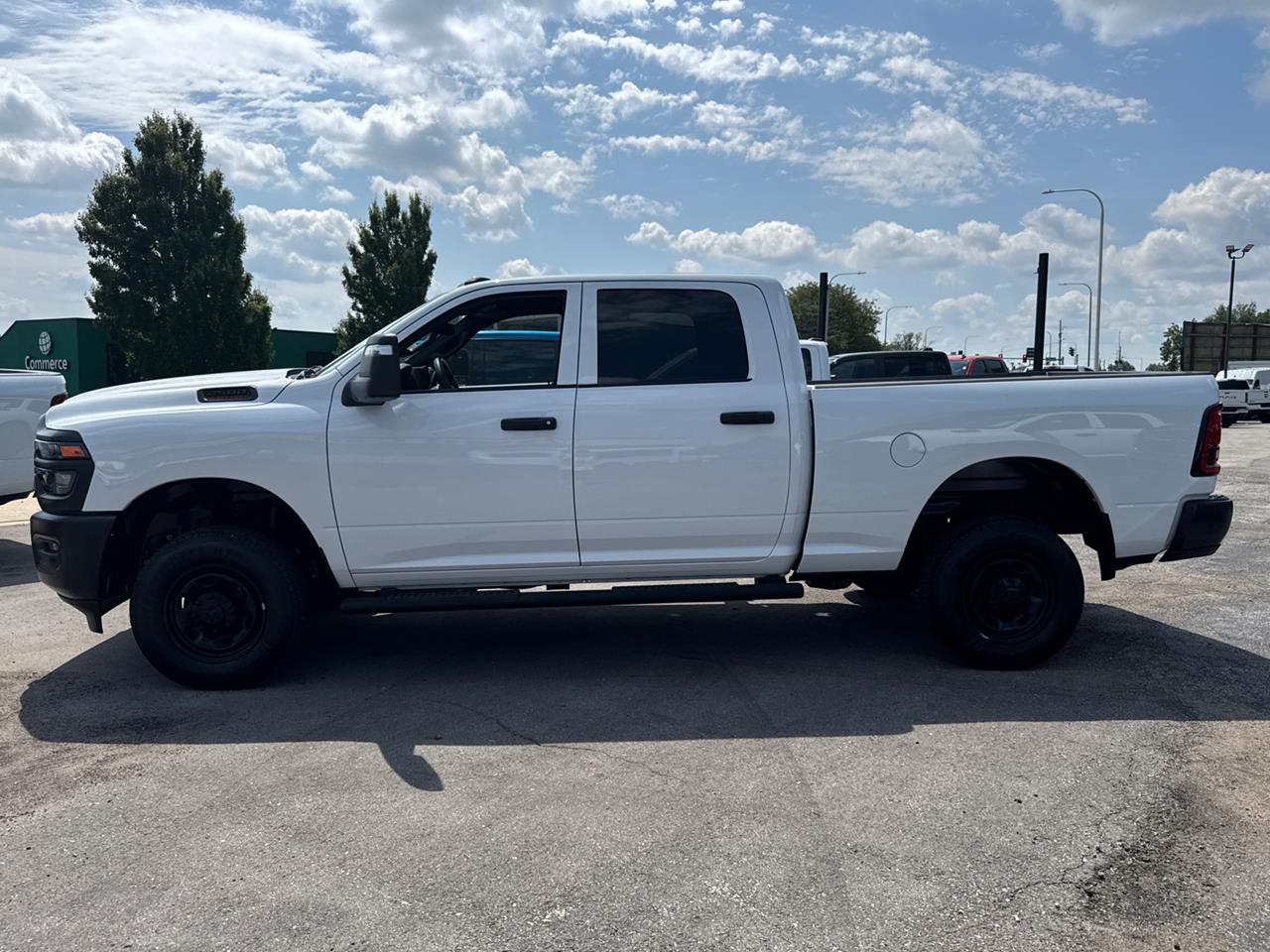 2025 Ram 2500
