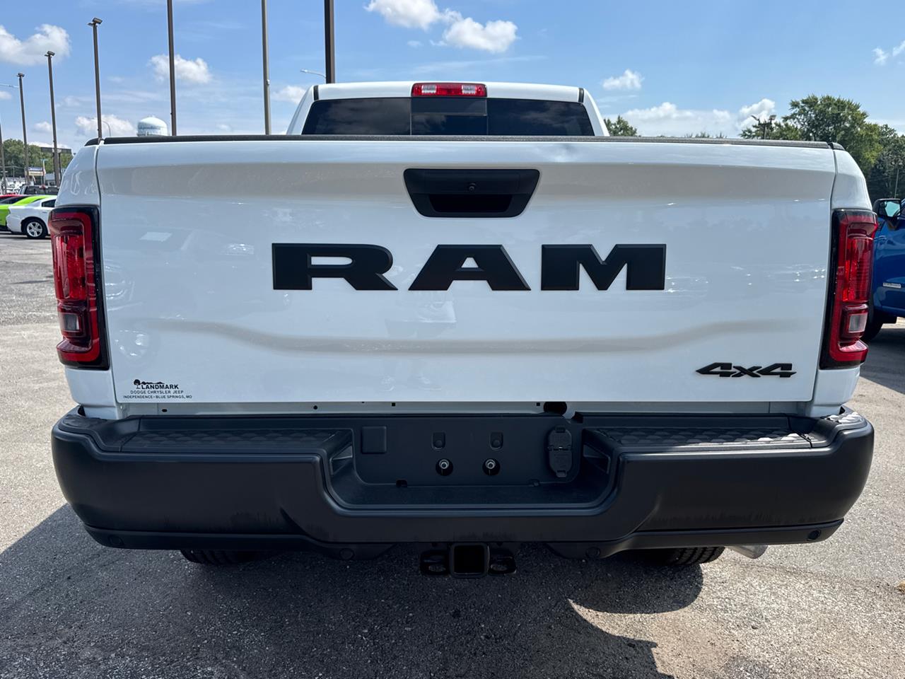 2025 Ram 2500