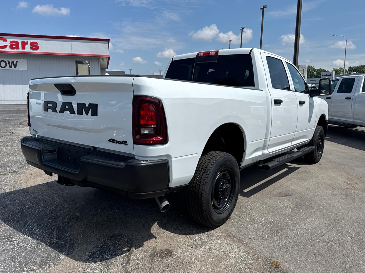 2025 Ram 2500