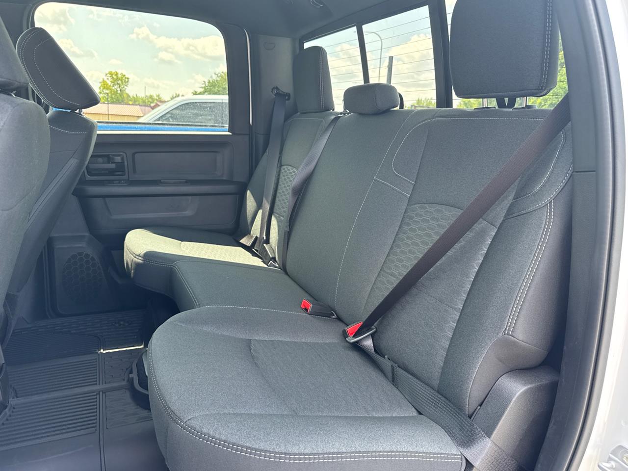 2025 Ram 2500
