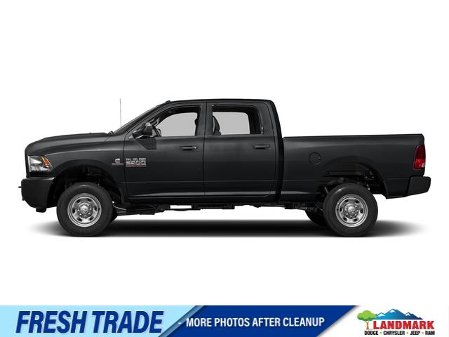 Used 2017 Ram 2500 Tradesman Trucks