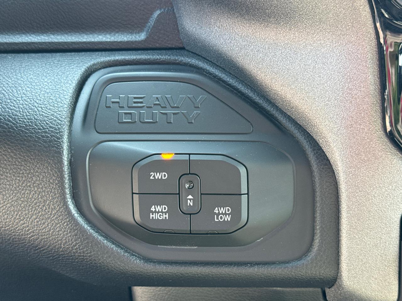 2025 Ram 2500