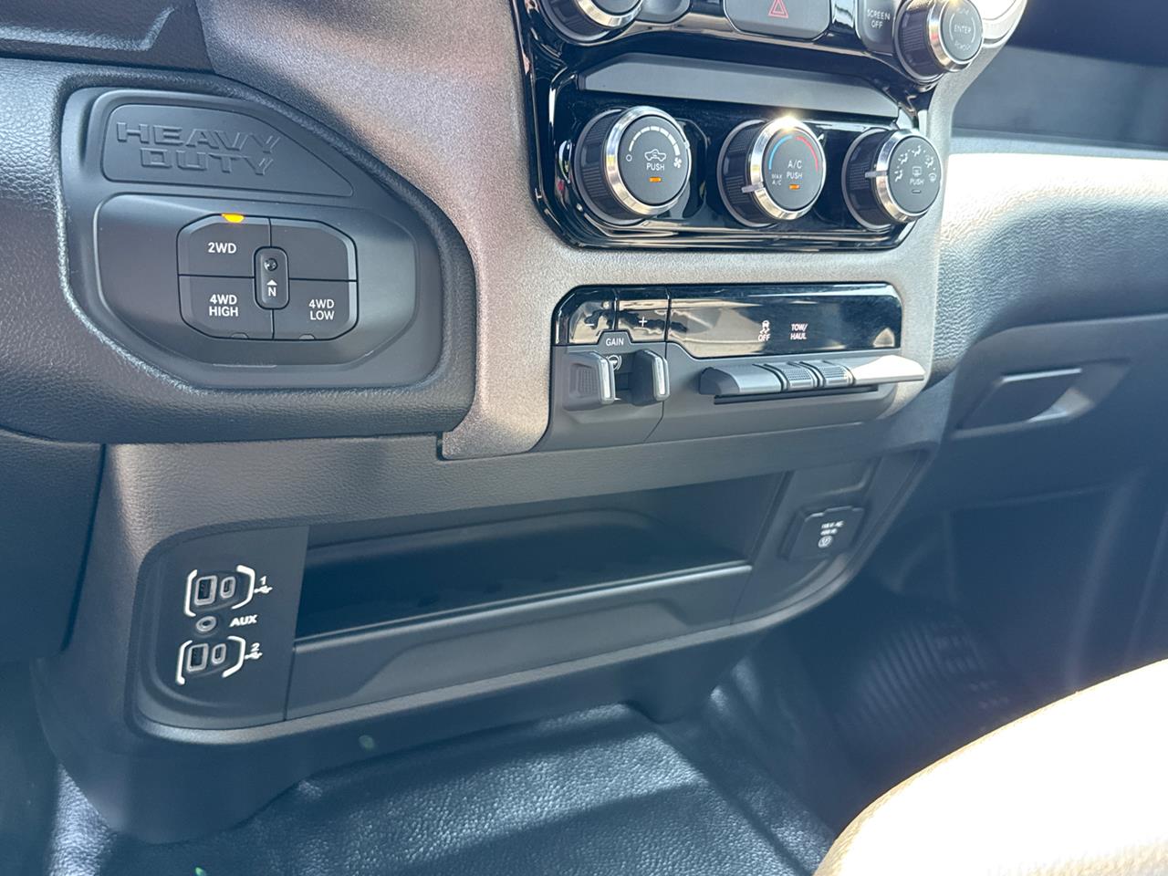 2025 Ram 2500