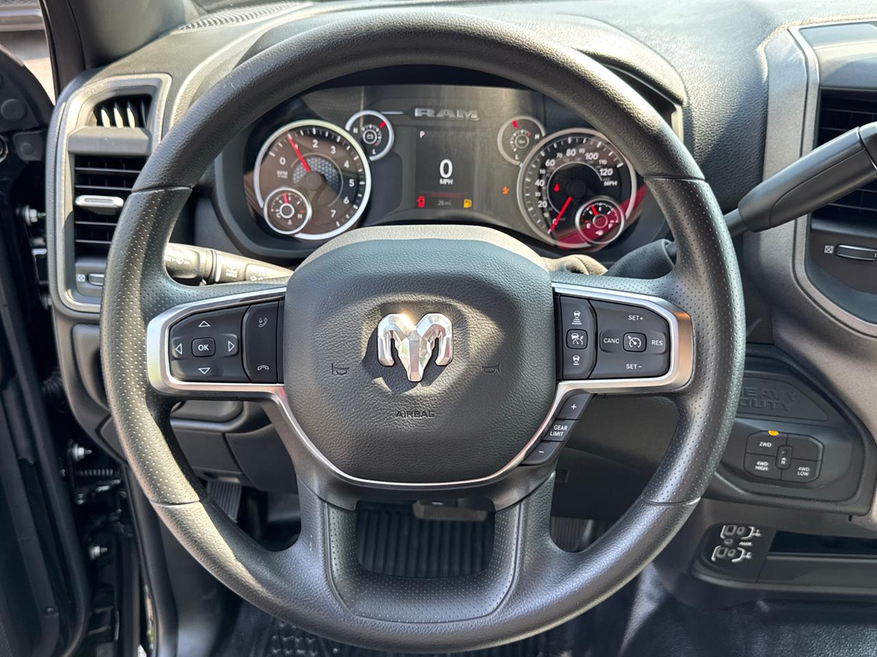 2025 Ram 2500