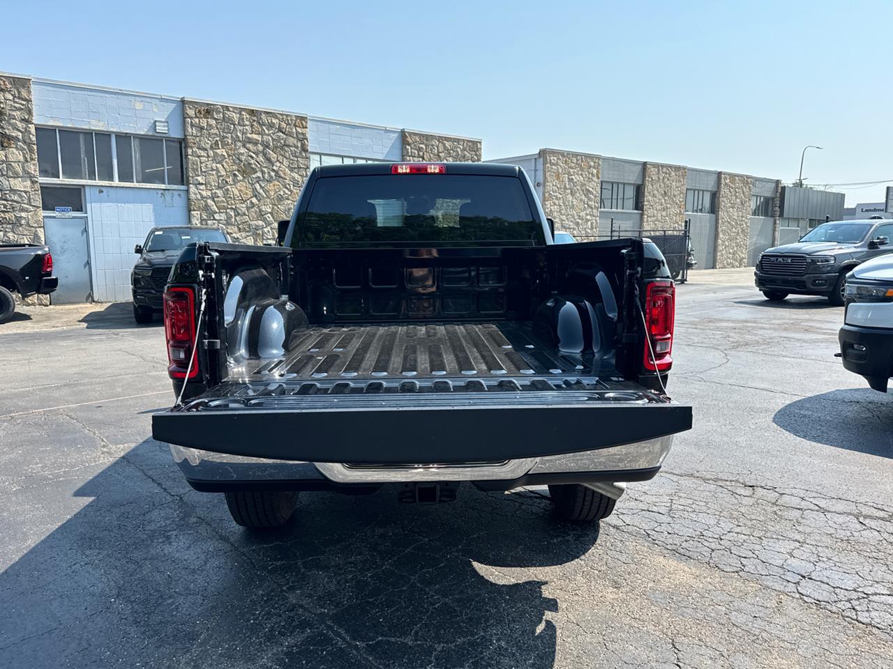 2025 Ram 2500