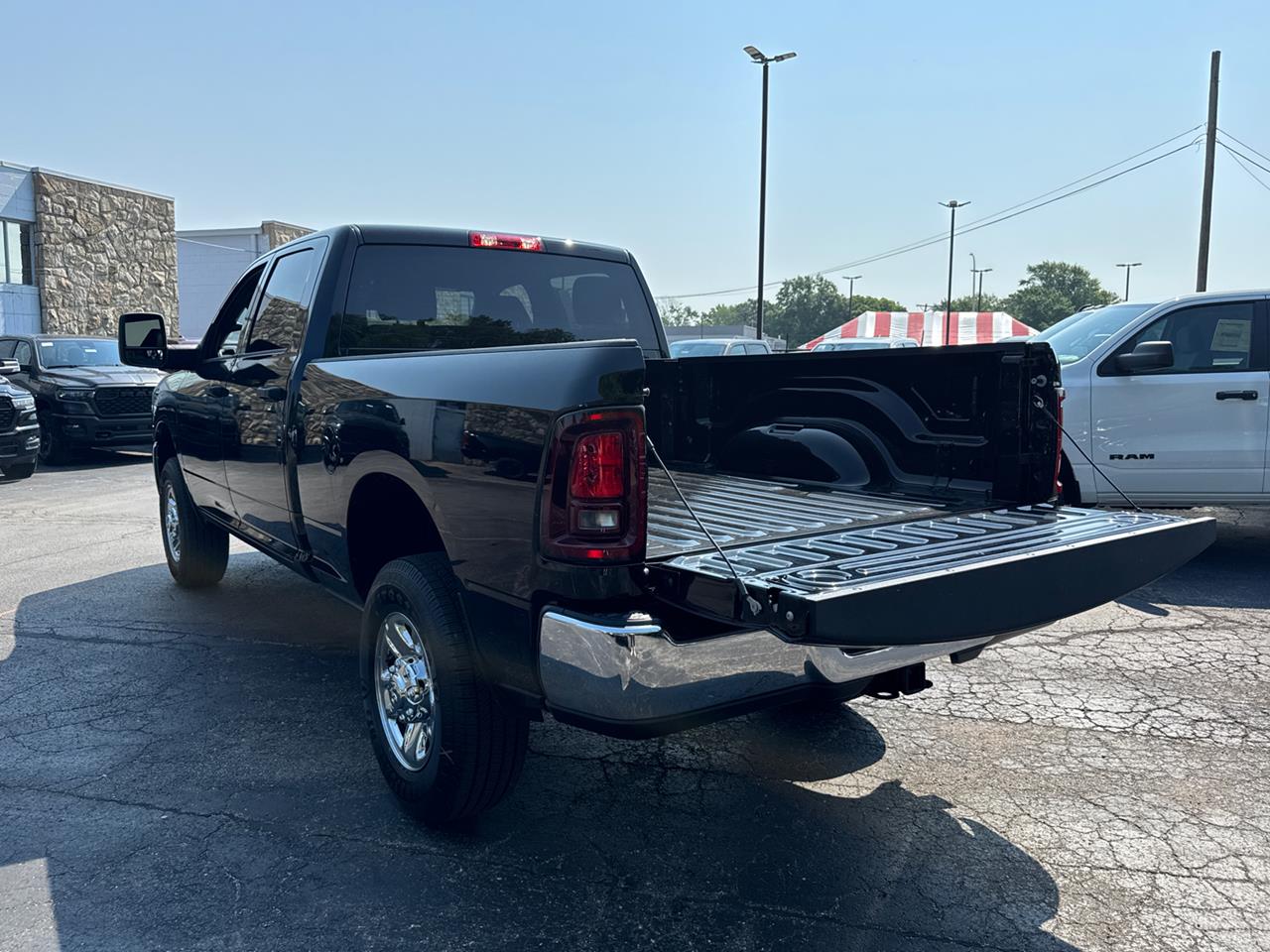 2025 Ram 2500
