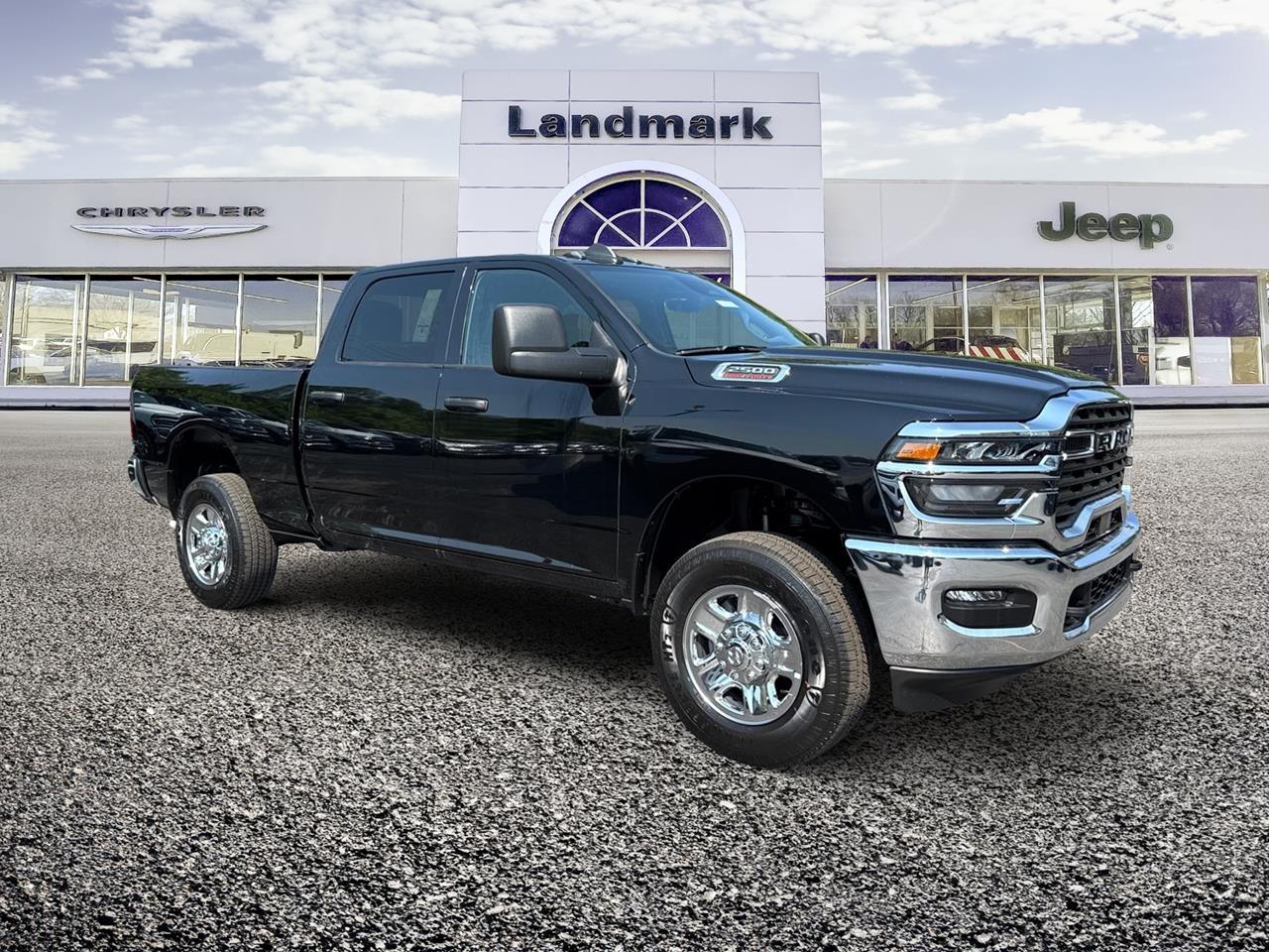 2025 Ram 2500