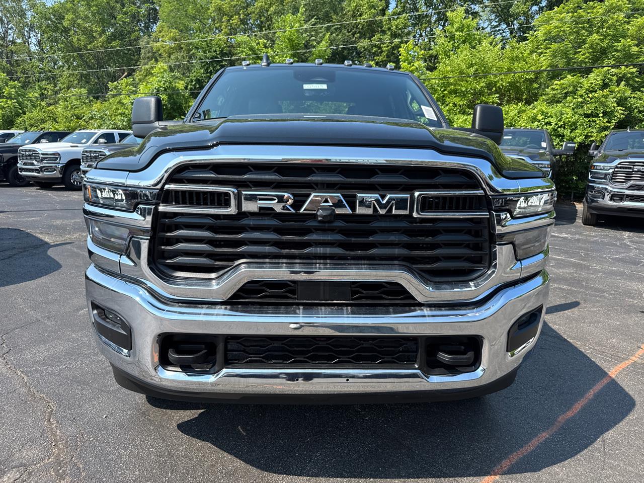 2025 Ram 2500