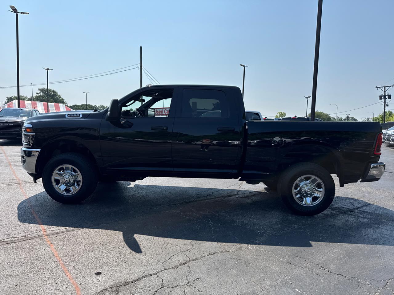 2025 Ram 2500