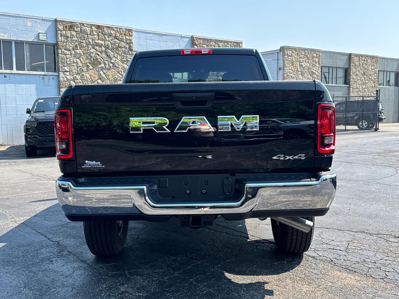 2025 Ram 2500