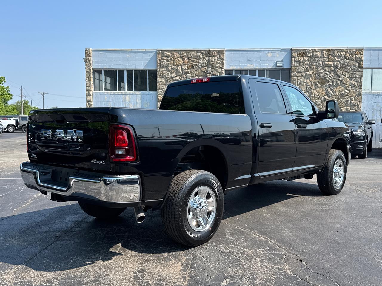 2025 Ram 2500
