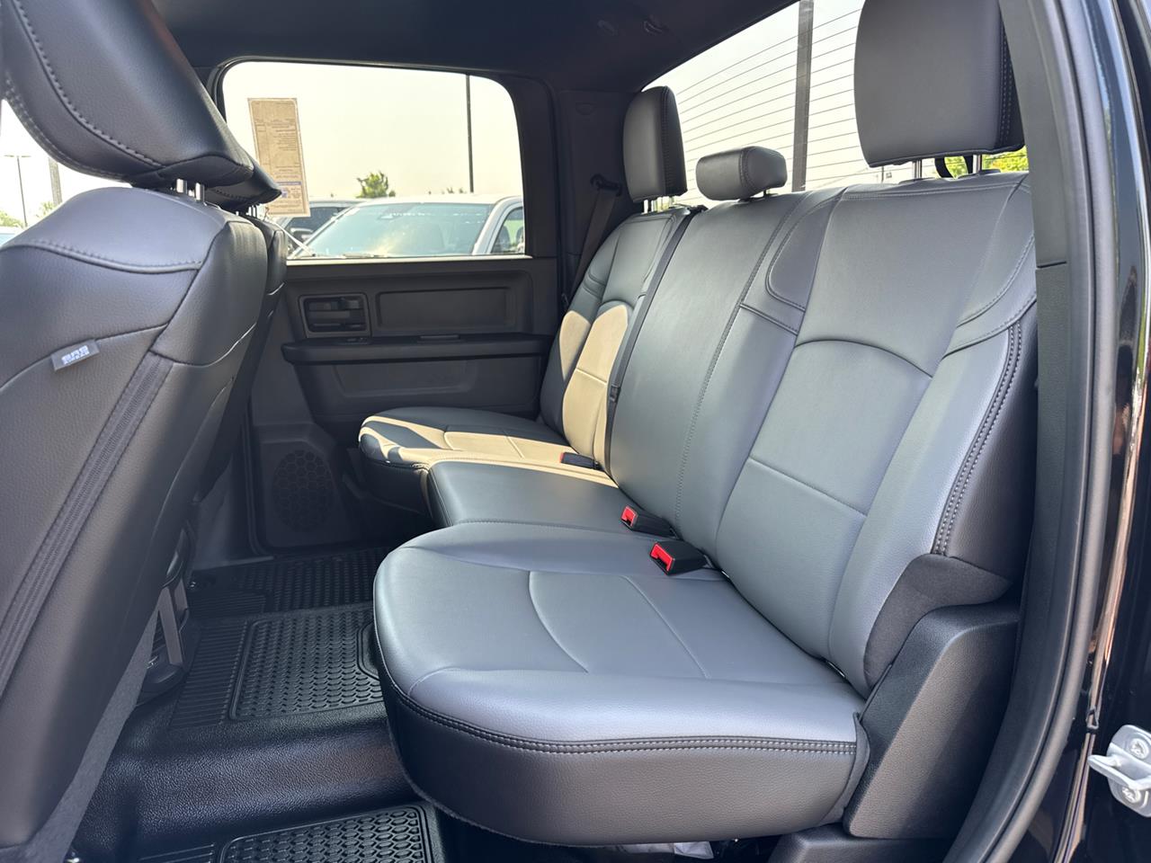 2025 Ram 2500