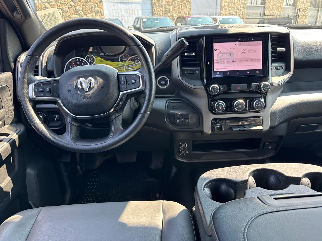 2025 Ram 2500