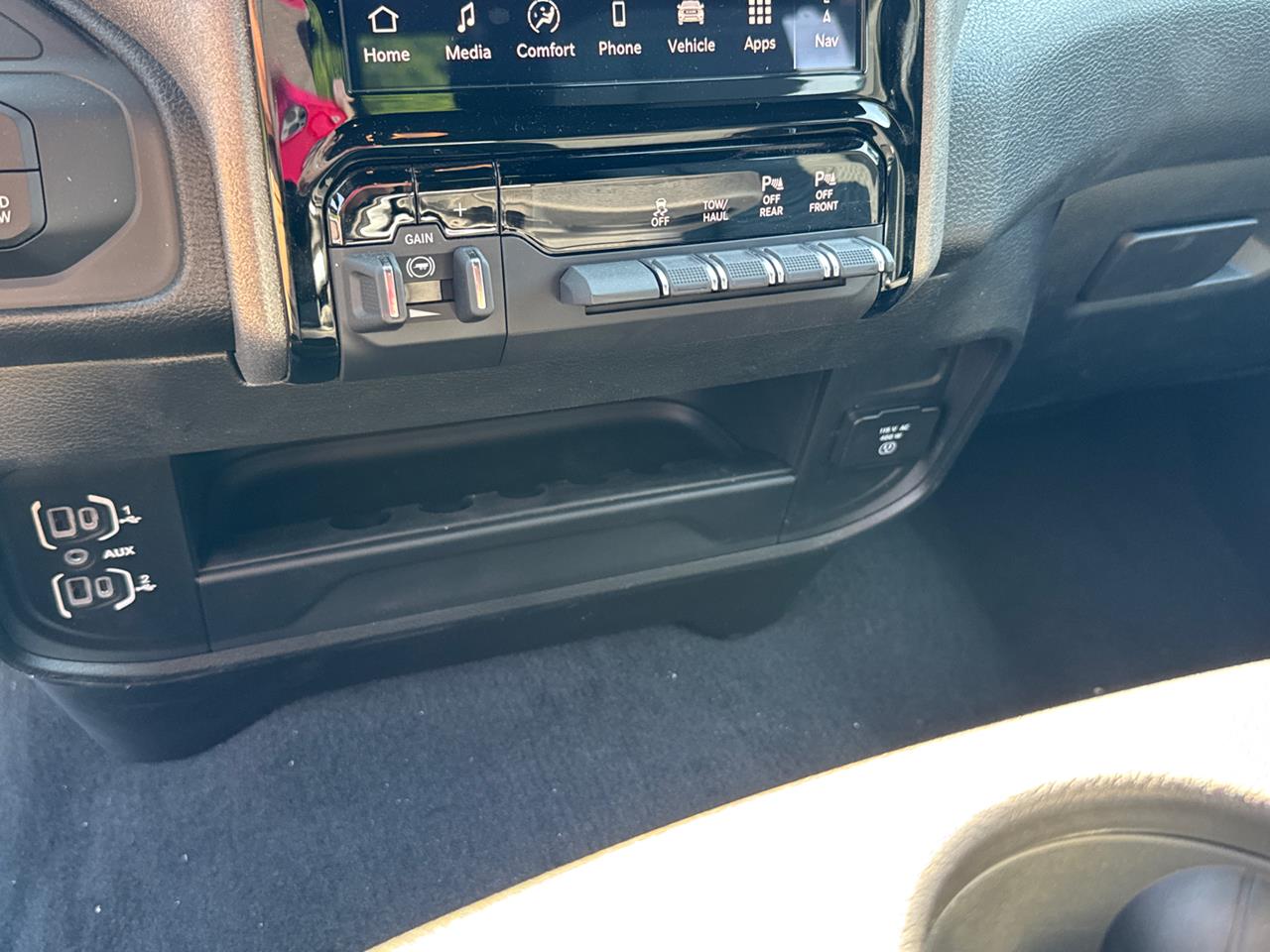 2025 Ram 2500