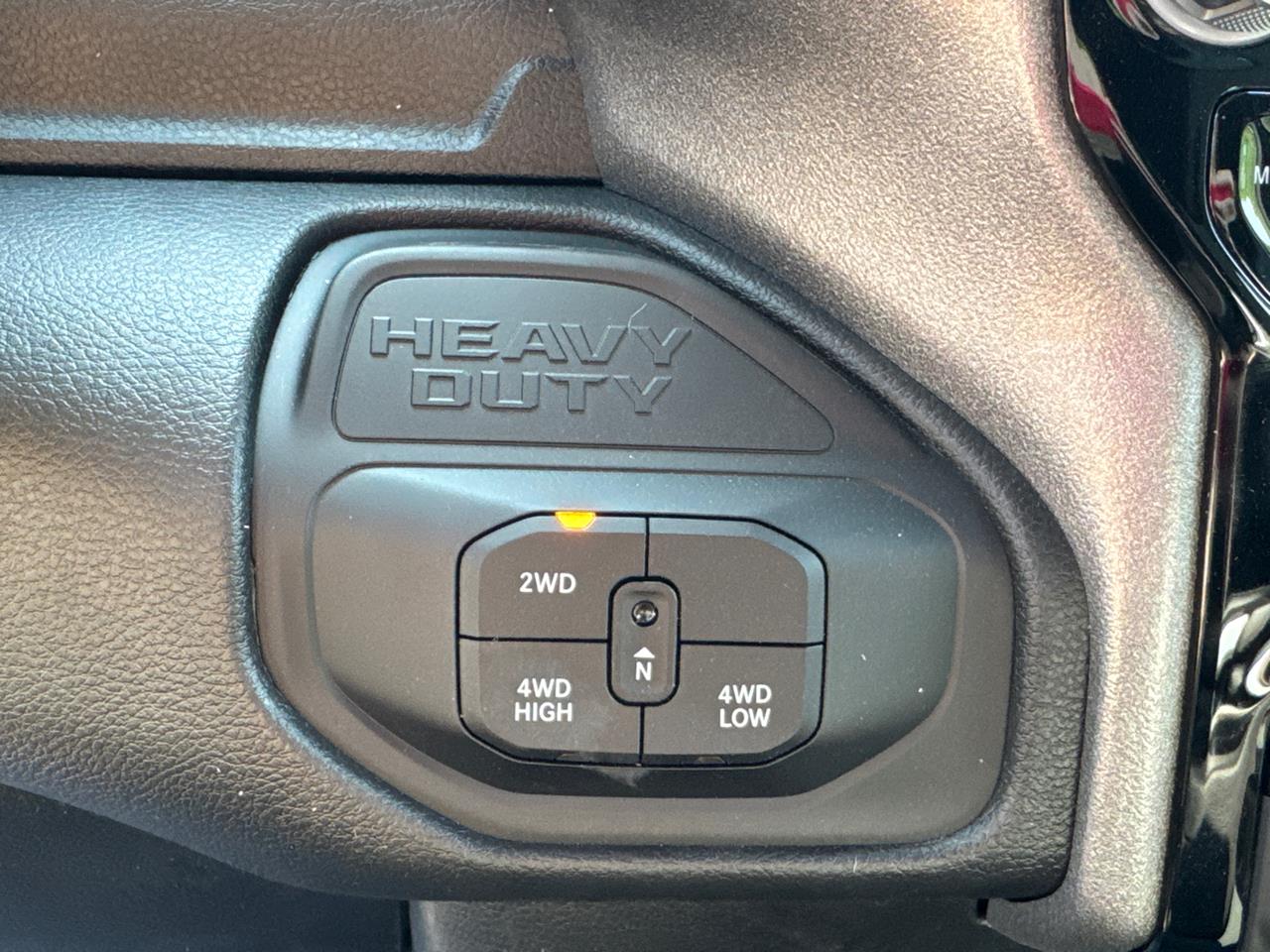 2025 Ram 2500