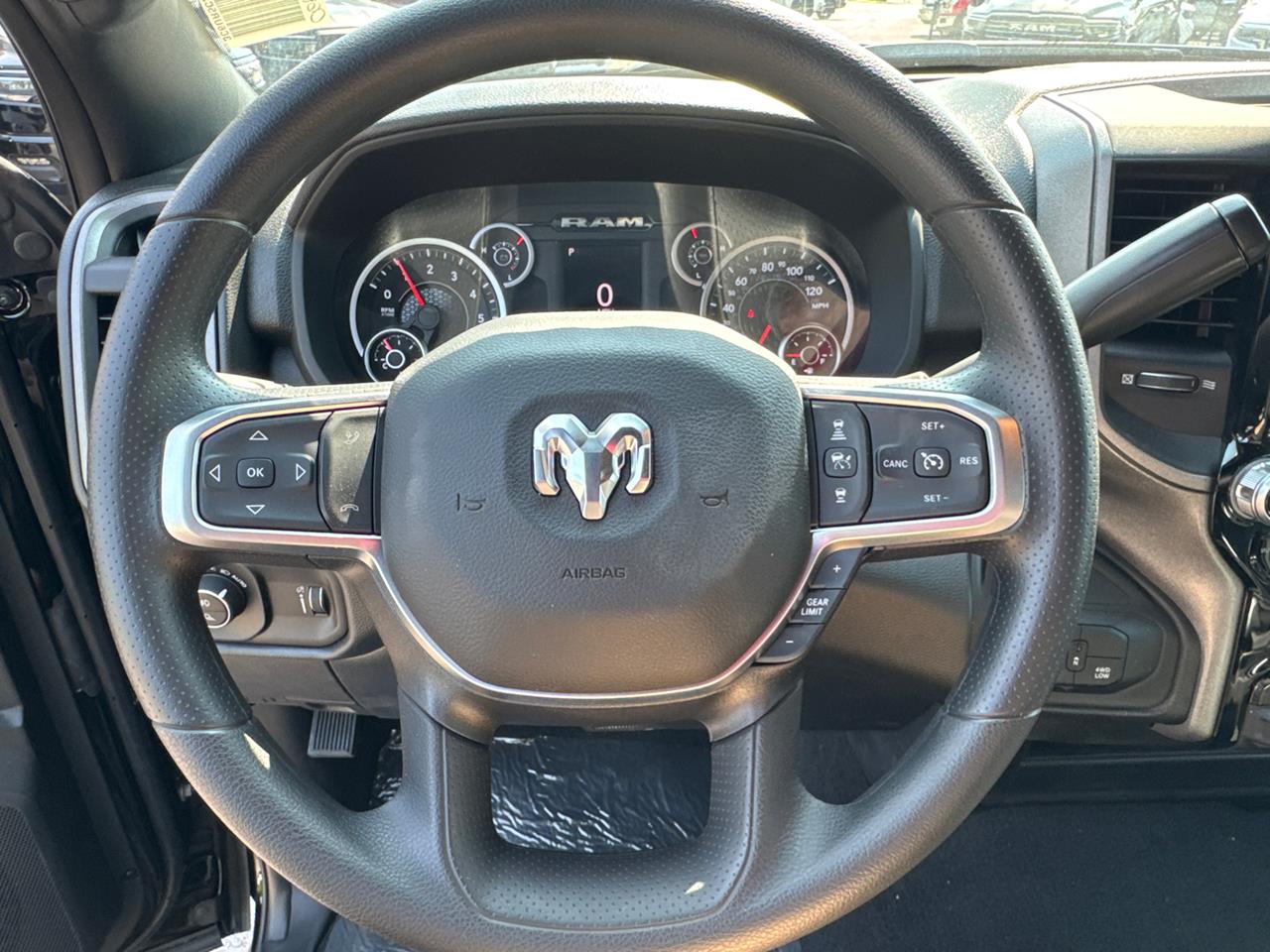 2025 Ram 2500