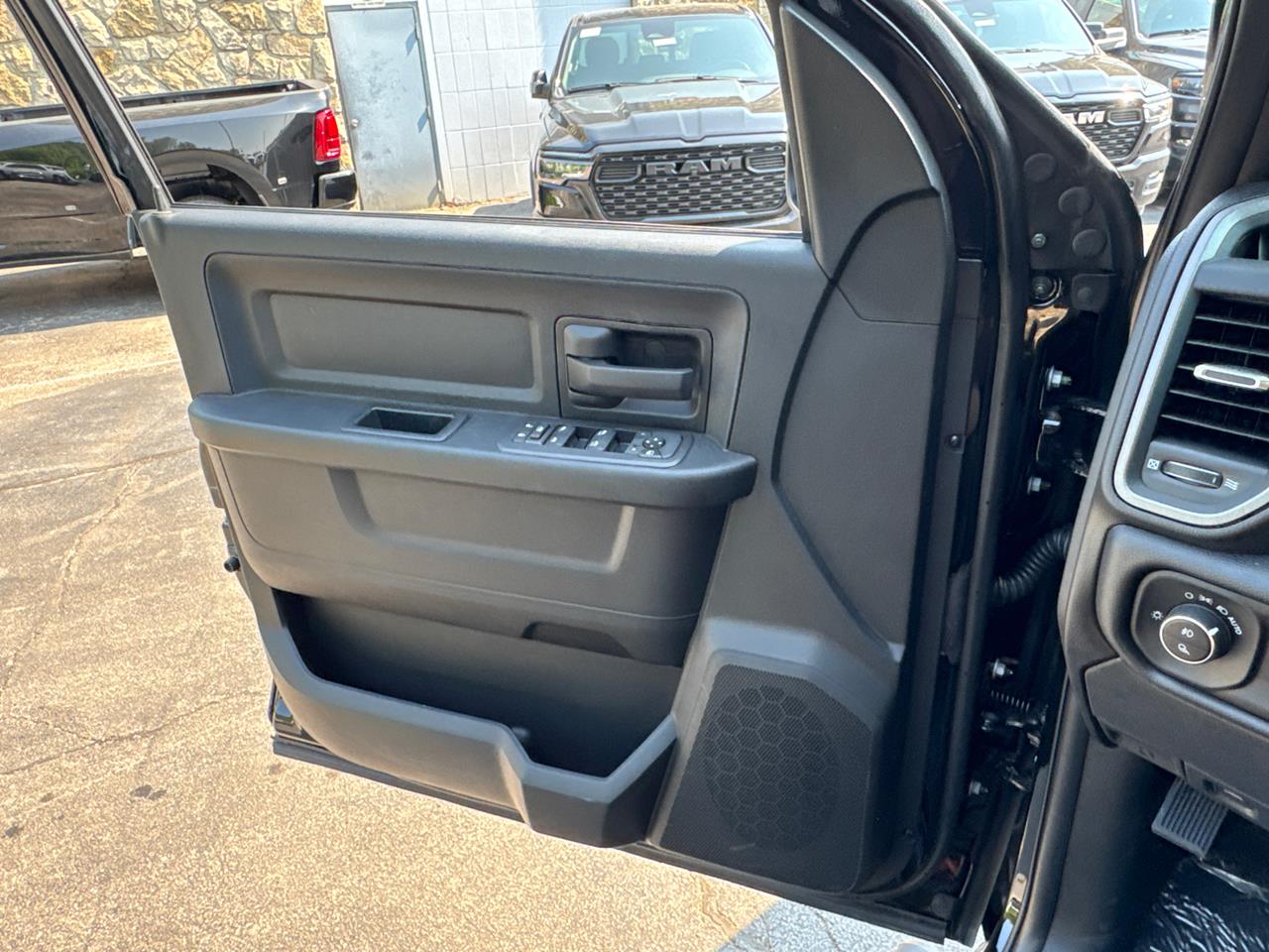 2025 Ram 2500