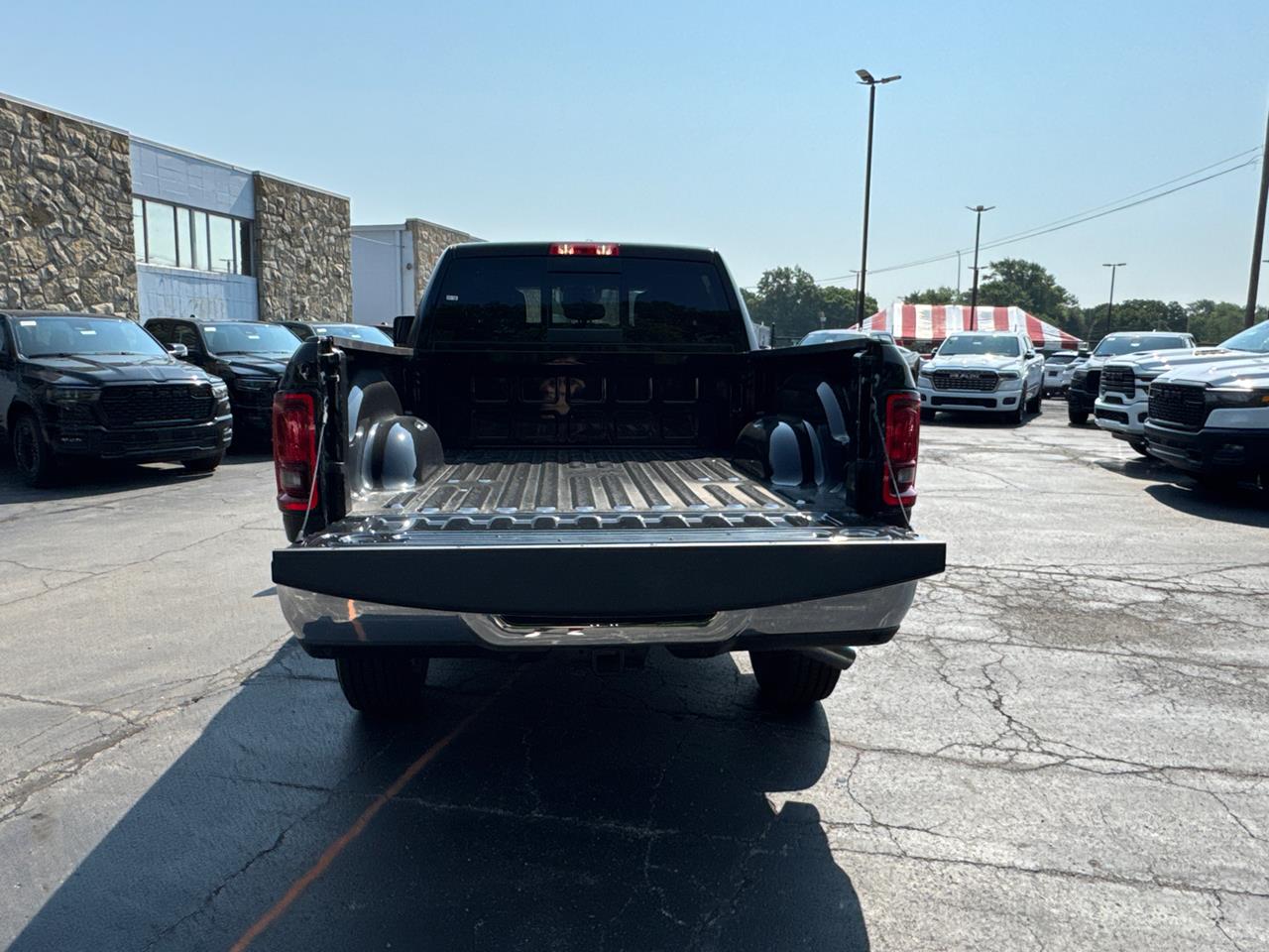 2025 Ram 2500