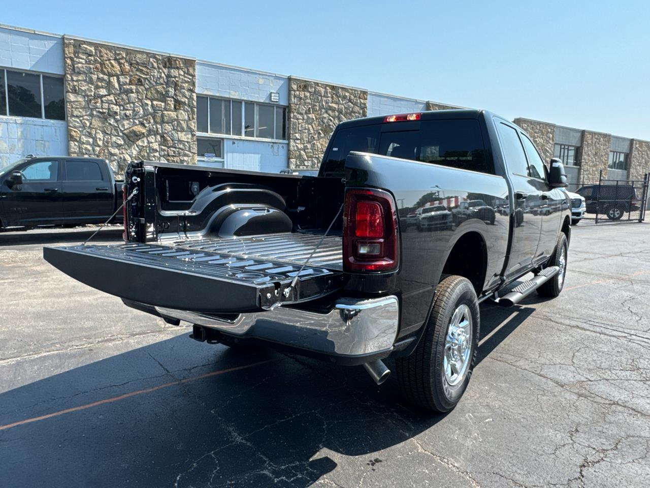 2025 Ram 2500