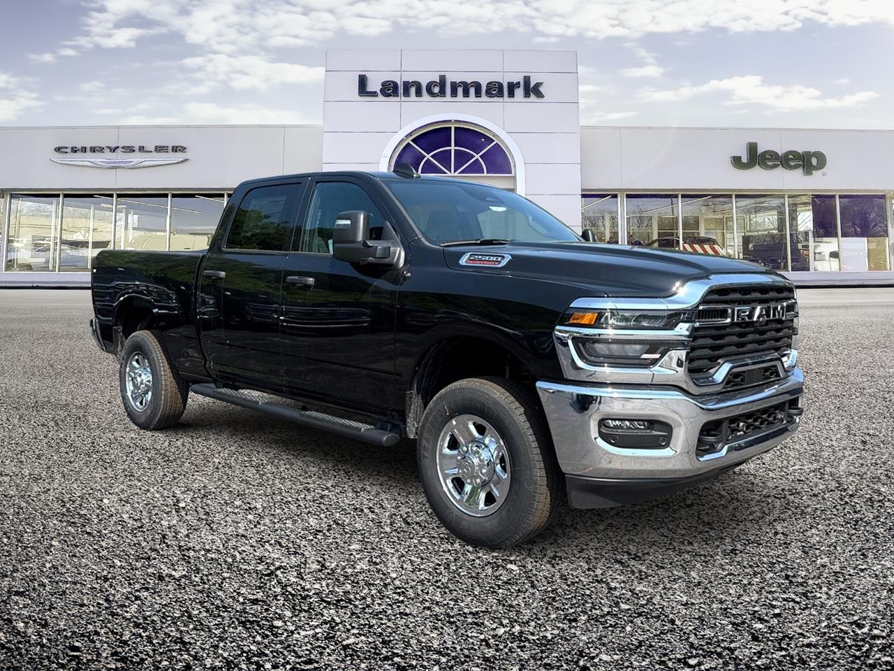 2025 Ram 2500