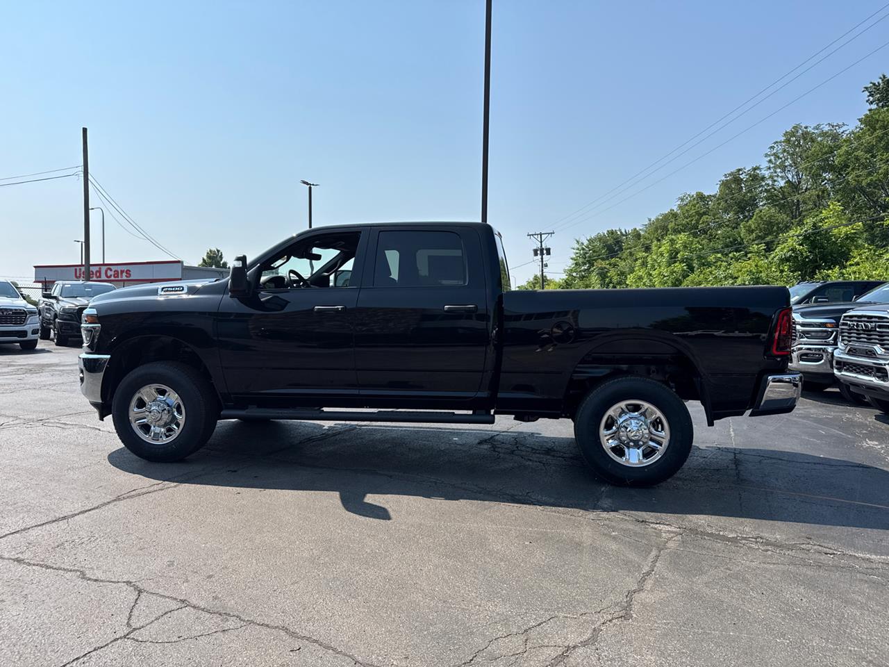 2025 Ram 2500