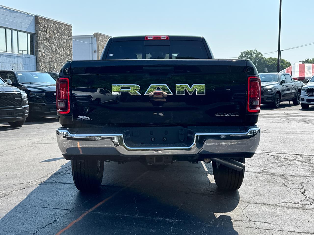 2025 Ram 2500