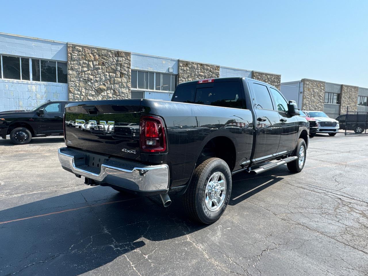 2025 Ram 2500