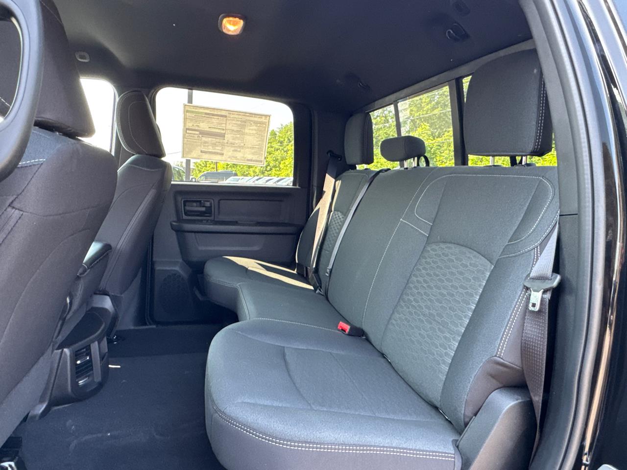 2025 Ram 2500