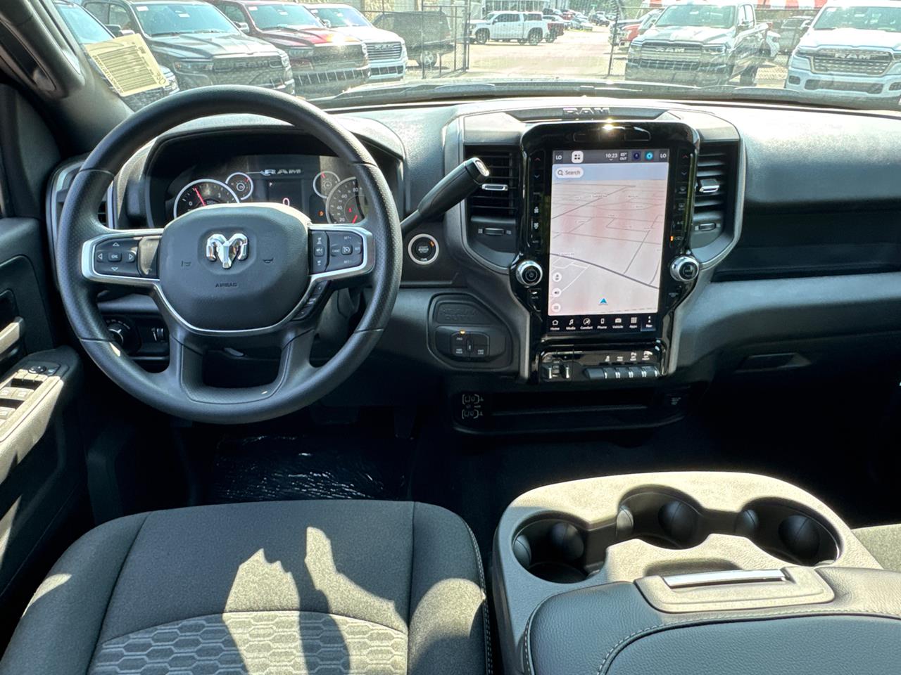 2025 Ram 2500