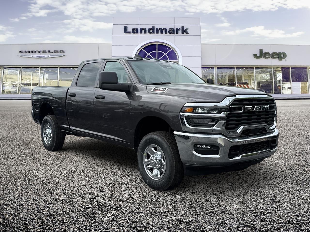 2025 Ram 2500