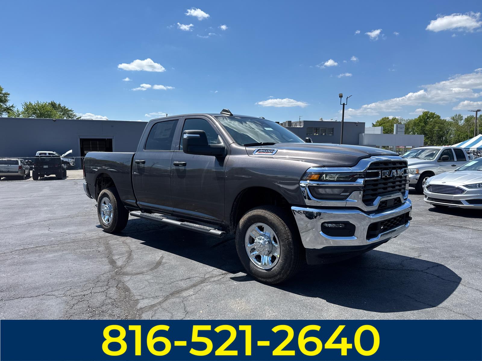 2025 Ram 2500