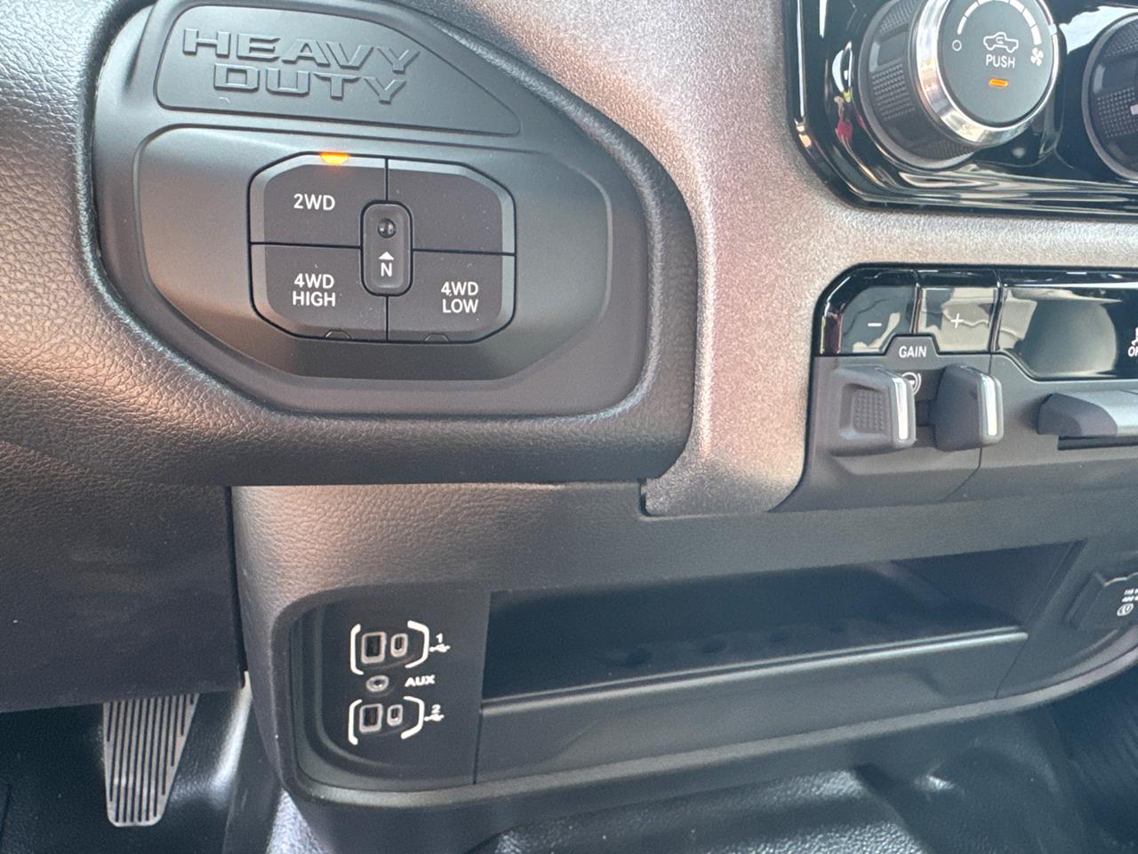 2025 Ram 2500