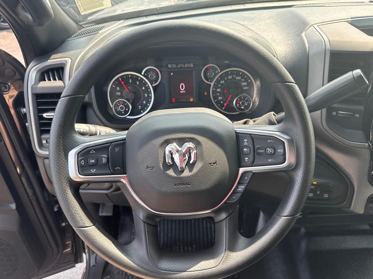 2025 Ram 2500