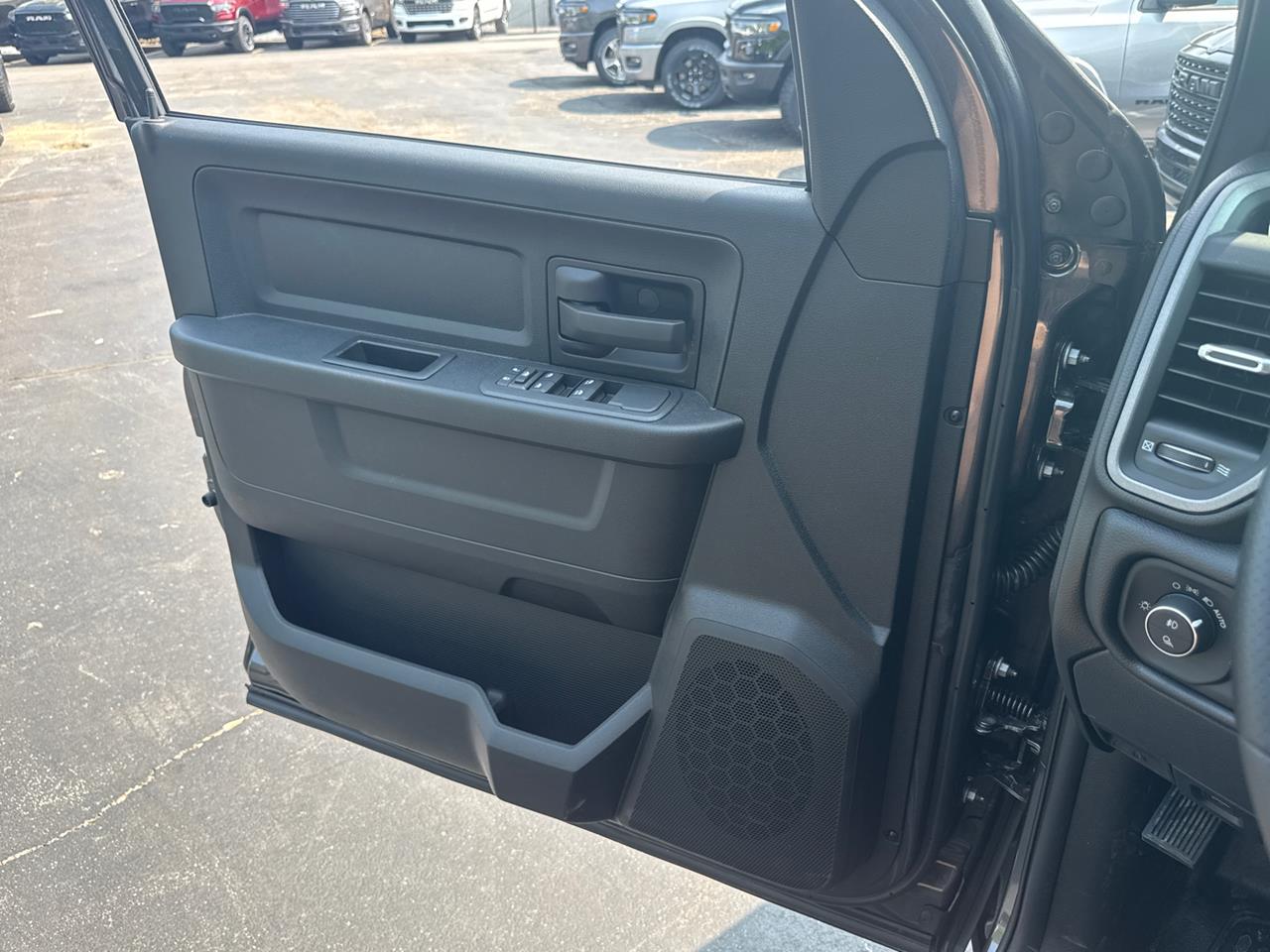2025 Ram 2500