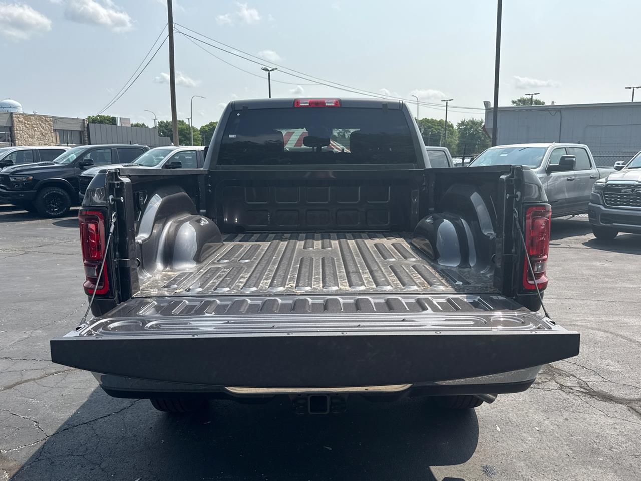 2025 Ram 2500