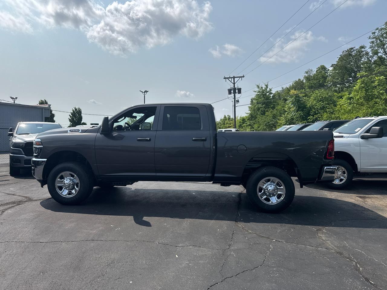 2025 Ram 2500